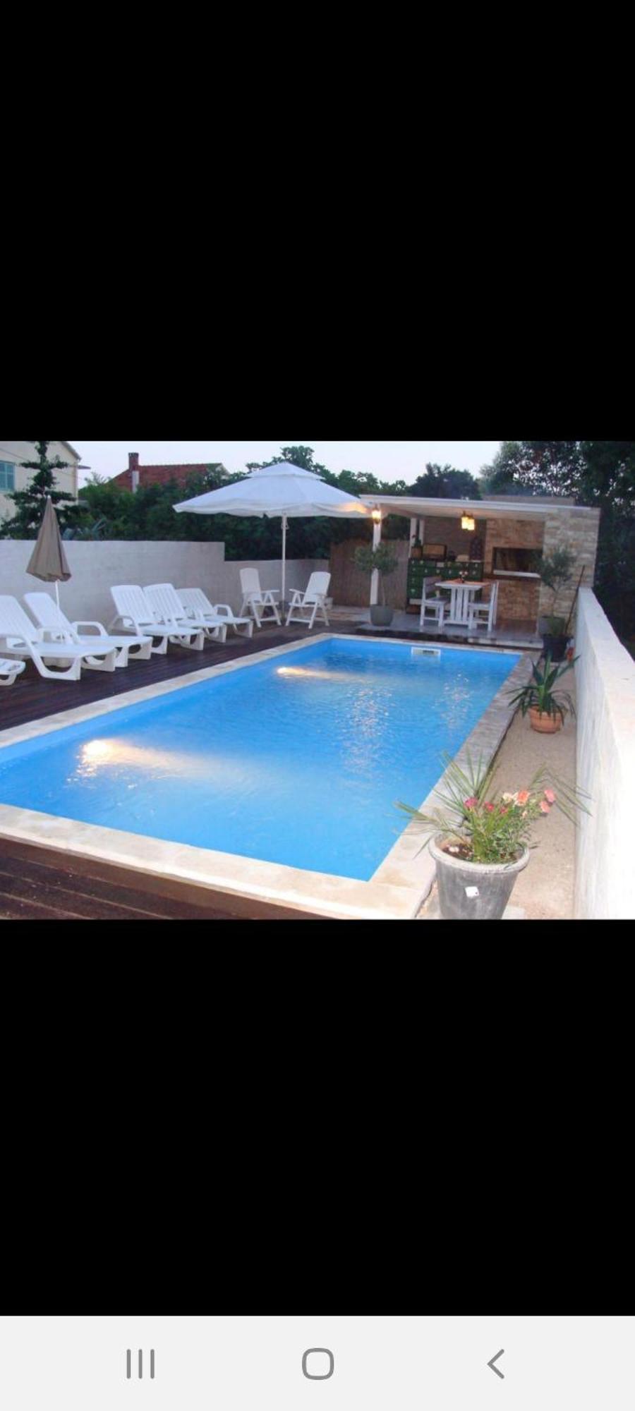 Apartman Luce With Shared Pool Zadar Luaran gambar